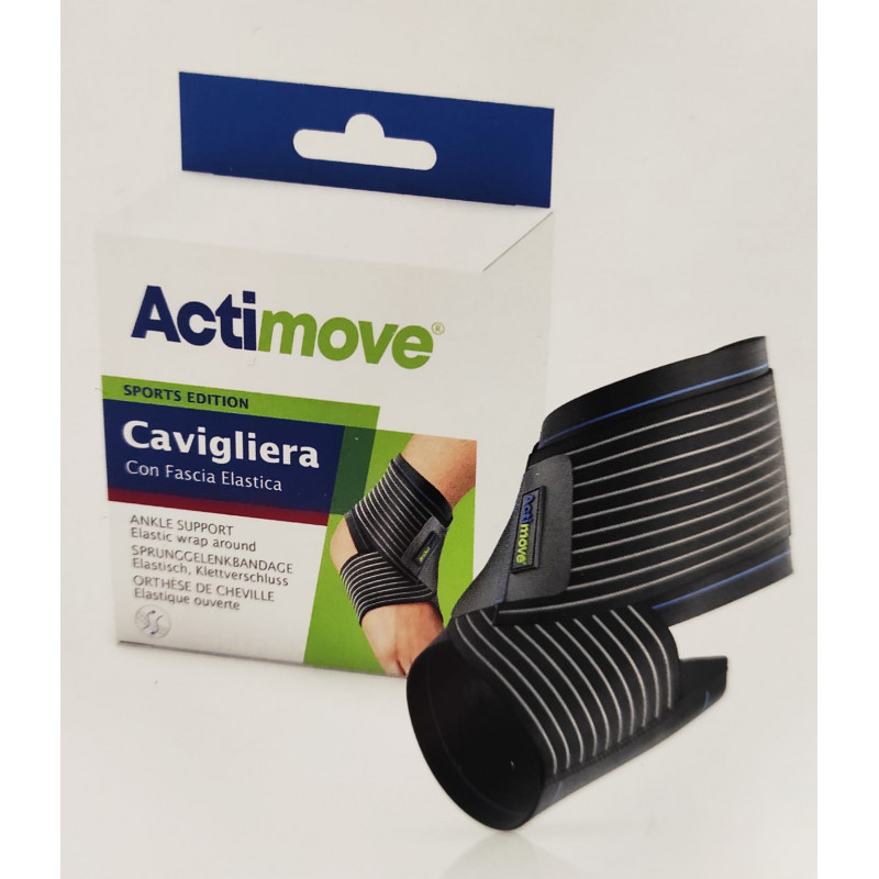 Cavigliera con bendaggio Actimove