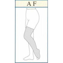 Calza autoreggente mezza coscia KL3 GLORIA MED STRONG 361